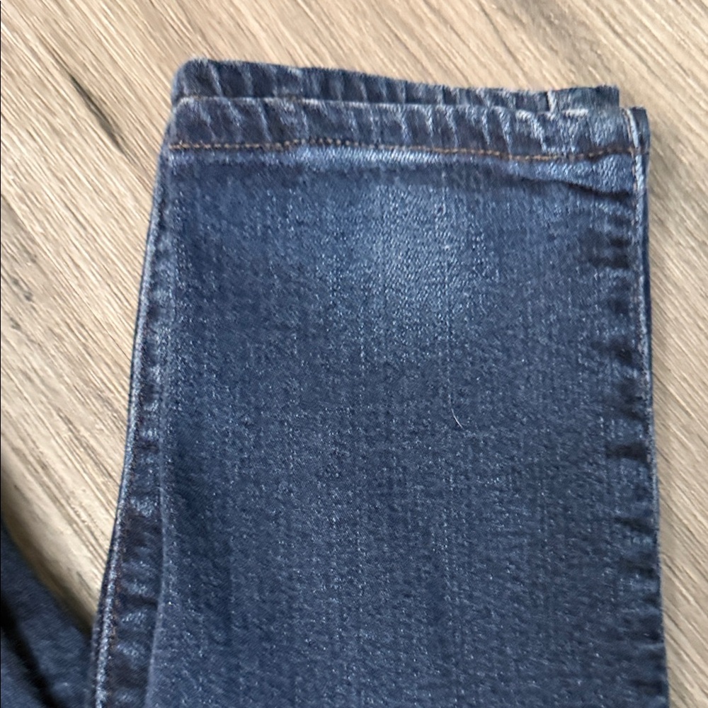 AG Adriano Goldschmied Dark Blue Skinny Jeans EUC - Picture 2 of 7